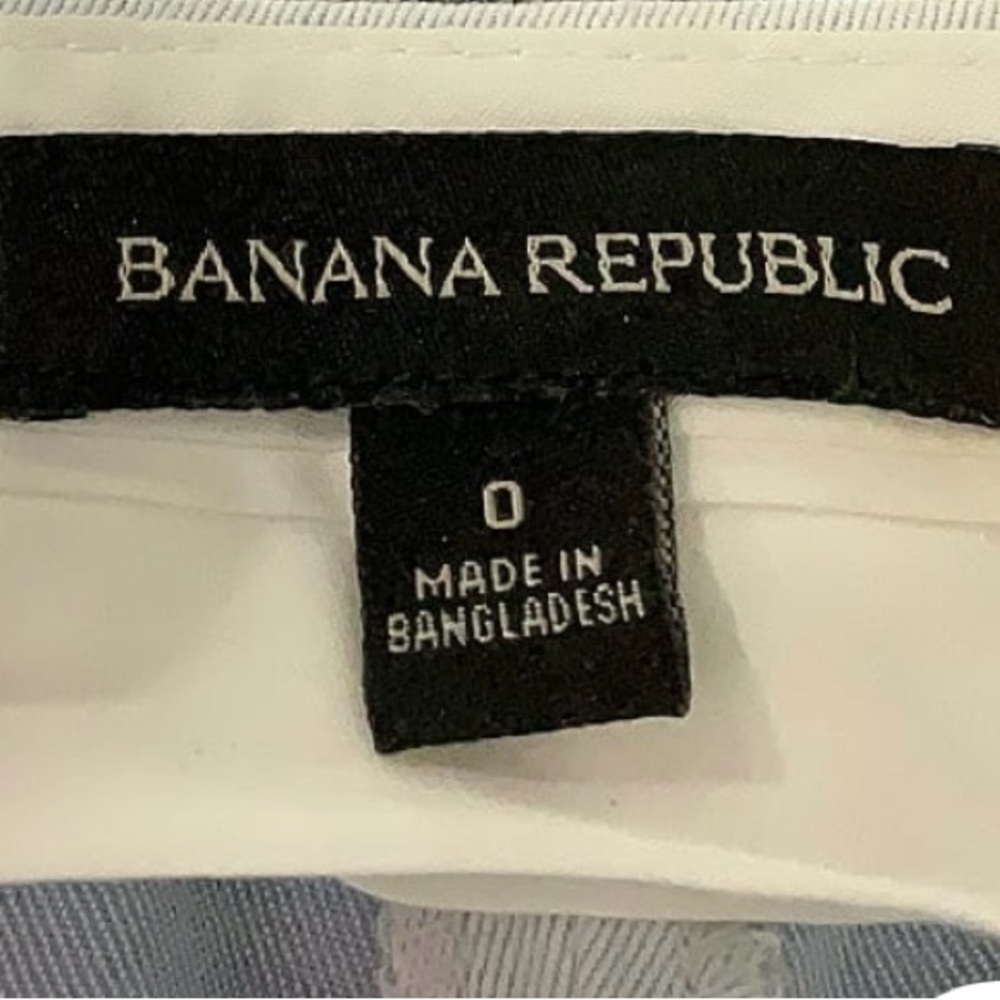 Wide Leg Banana Republic Pants - Picture 4 of 4